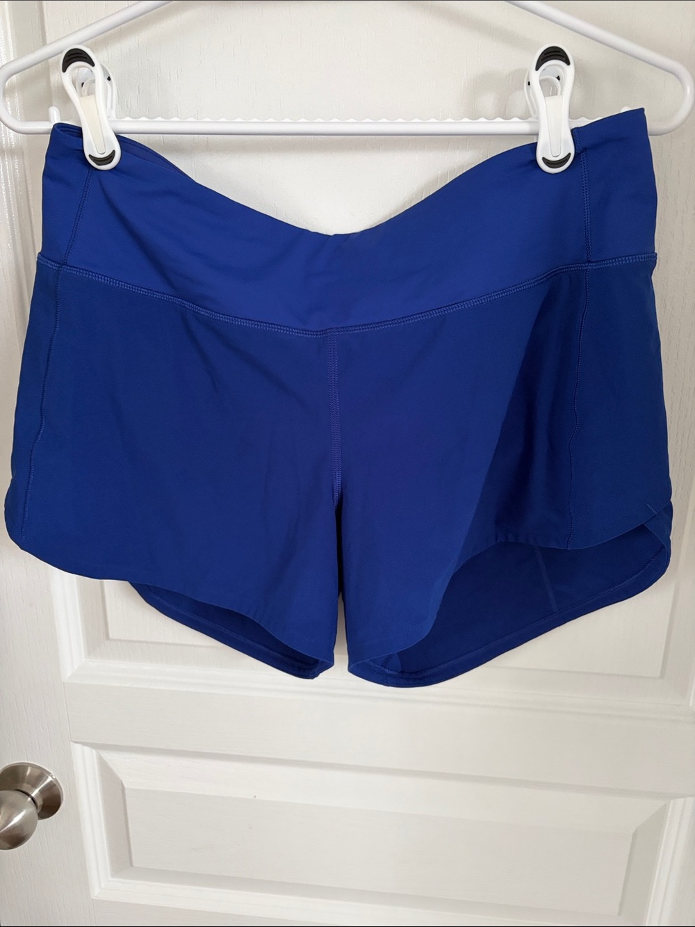 Women’s Active Royal Blue Running Shorts